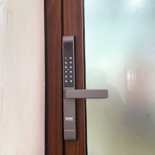 anh khoa van tay cua nhom giovani gsl 208gy