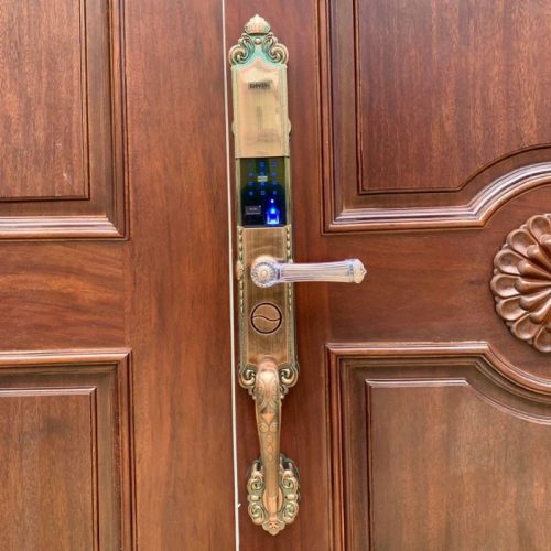 anh khoa van tay thong minh giovani gsl a165 bronze