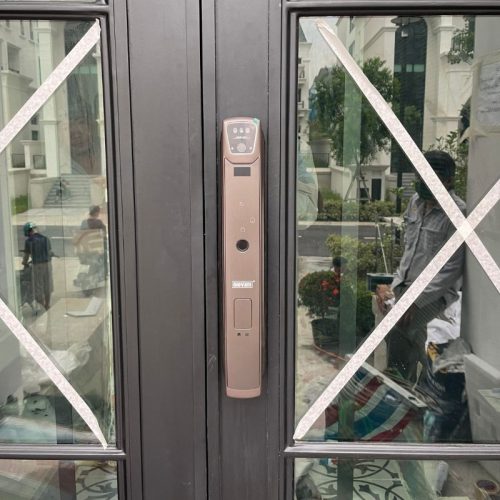 anh khoa van tay thong minh giovani gsl g515c