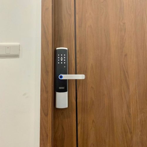 anh khoa van tay thong minh giovani gsl u801s