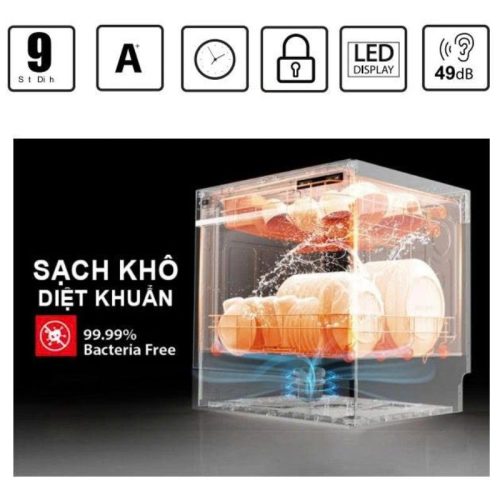 anh may rua bat spelier sp dw 9x01 1