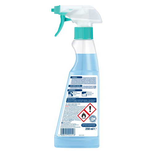 anh xit ve sinh tu lanh dr. beckmann 250ml