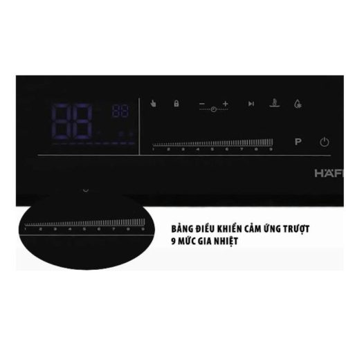 bang dieu khien hafele 533 09 989