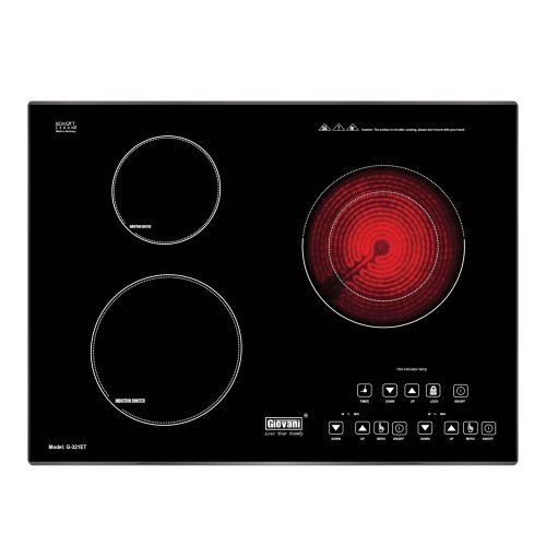 Bếp 3 kết hợp Giovani G-321 ET