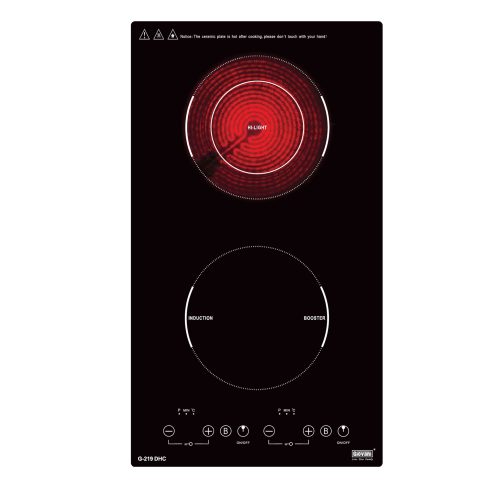 Bếp điện từ DOMINO G-219 DHC