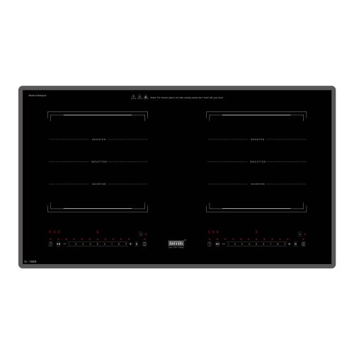 Bếp từ đôi Giovani G-168 S