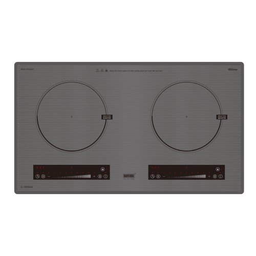 Bếp từ đôi Giovani G-555 MAS