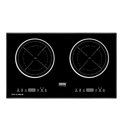 Bếp từ đôi Giovani G-1802 PI