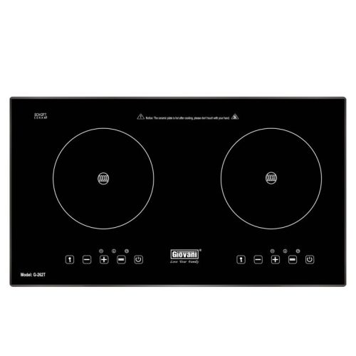 Bếp từ đôi Giovani G-262 T