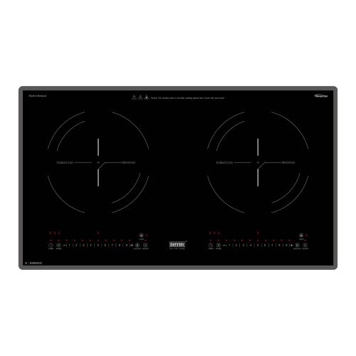 Bếp từ đôi Giovani G-888 MAS