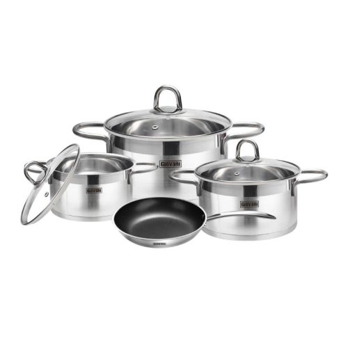 Bộ nồi Giovani GP-777 SG