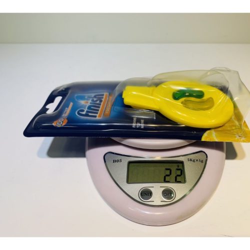 can treo mui finish huong chanh