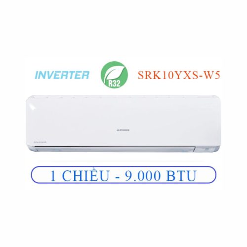 Điều hòa Mitsubishi SRK/SRC10YXS-W5