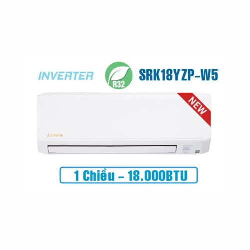 Điều hòa Mitsubishi SRK/SRC18YZP-W5