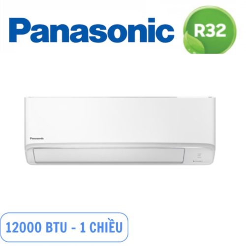 Điều hòa Panasonic 1 chiều 12000BTU N12AKH-8