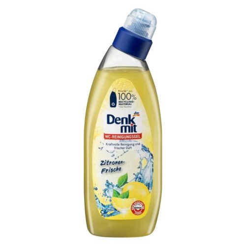 Dung dịch tẩy rửa bồn cầu Denkmit 750ML