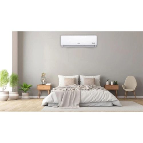 hinh anh dieu hoa gree 9.000 btu 1 chieu inverter cosmo9ci