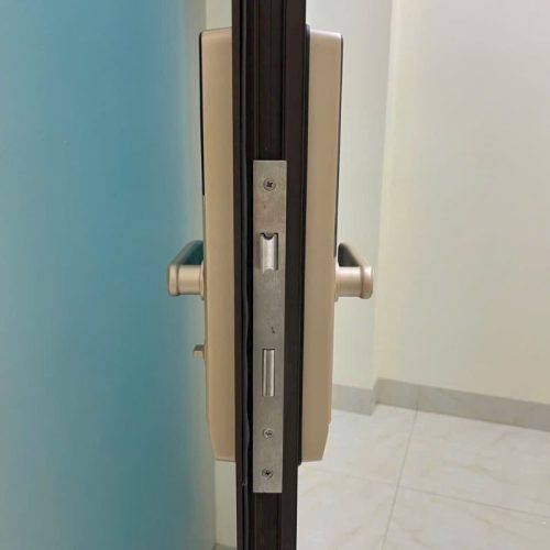 hinh anh khoa van tay cua nhom giovani gsl 582g