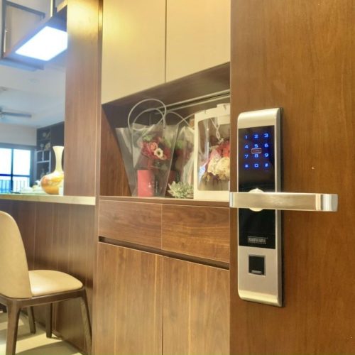 hinh anh khoa van tay thong minh giovani gsl 118c87g