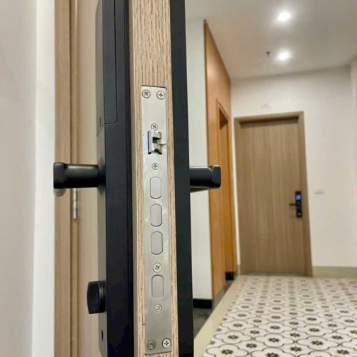 hinh anh khoa van tay thong minh giovani gsl 168b