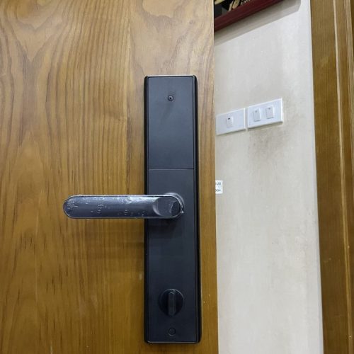 hinh anh khoa van tay thong minh giovani gsl 630b