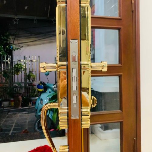 hinh anh khoa van tay thong minh giovani gsl a165