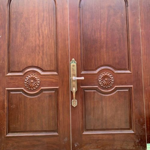 hinh anh khoa van tay thong minh giovani gsl a165 bronze