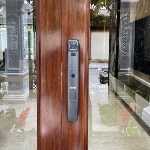 hinh anh khoa van tay thong minh giovani gsl g515g