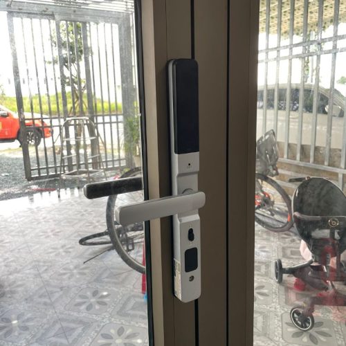 hinh anh khoa van tay thong minh giovani gsl k276s