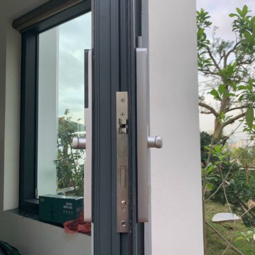 hinh anh khoa van tay thong minh giovani gsl k511s