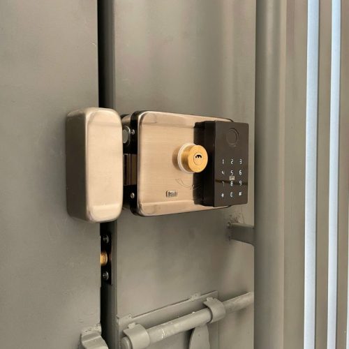 hinh anh khoa van tay thong minh giovani gsl m1s