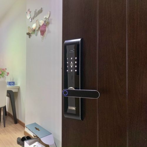 hinh anh khoa van tay thong minh giovani gsl u311b