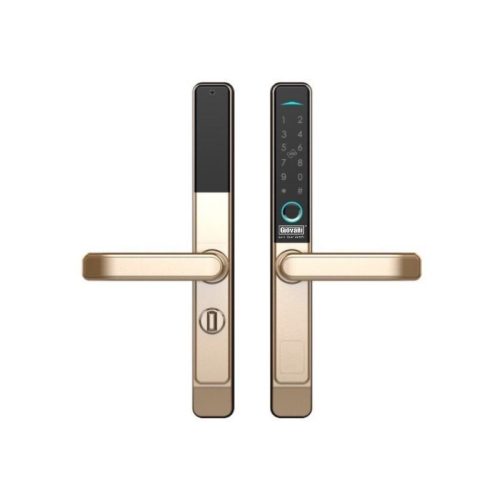 Khóa vân tay cửa nhôm GIOVANI GSL-582G