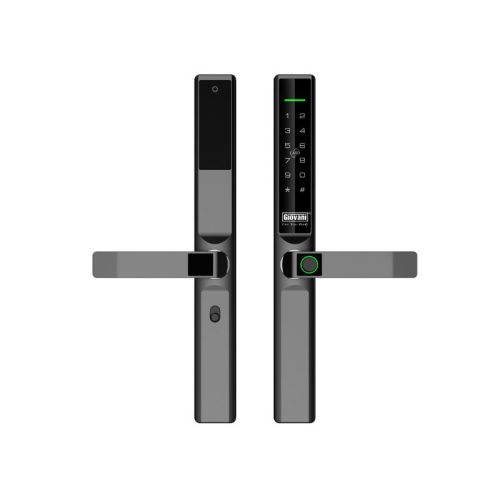 Khóa vân tay cửa nhôm GIOVANI GSL-586B