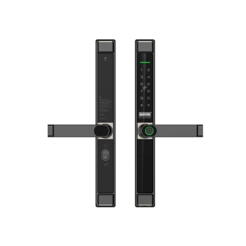 Khóa vân tay cửa nhôm GIOVANI GSL-8801B