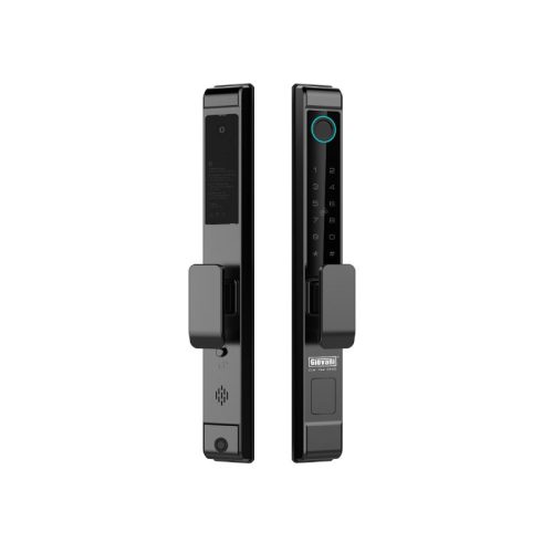 Khóa vân tay cửa nhôm GIOVANI GSL-F208B
