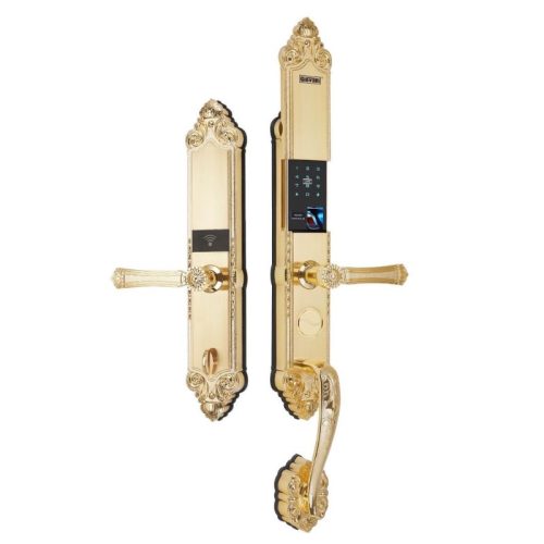 Khóa vân tay thông minh GIOVANI GSL-A165 - Gold