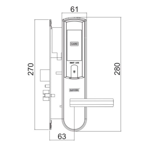 kich thuoc khoa khach san giovani gsl 126c135