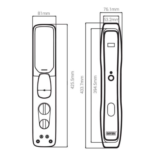 kich thuoc khoa van tay thong minh giovani gsl a1cbk