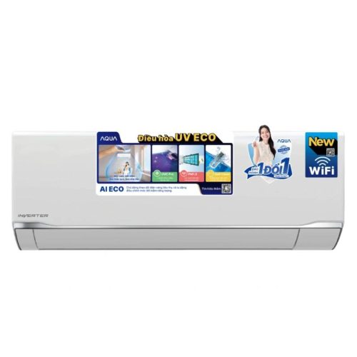 Máy lạnh Aqua Inverter 2.5HP AQA-RV24TA