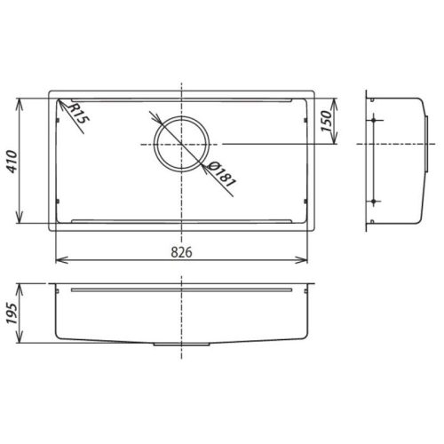 thong so chau rua bat chen shigeru le jsl k 2f fs