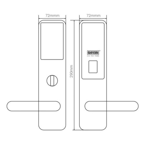 thong so khoa khach san giovani gsl h2