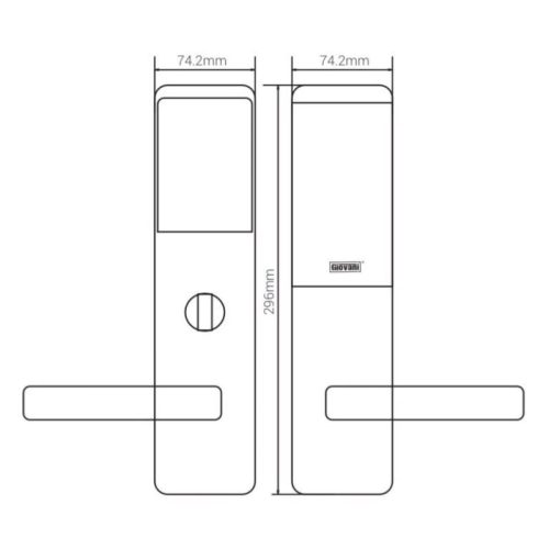 thong so khoa khach san giovani gsl h3