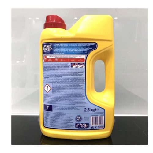 thong tin bot rua chen bat finish classic 2 5kg