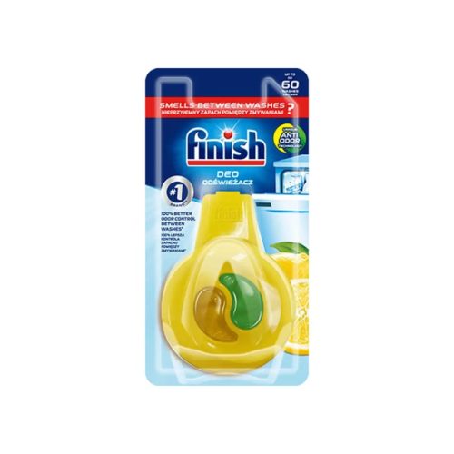 Treo mùi Finish hương chanh