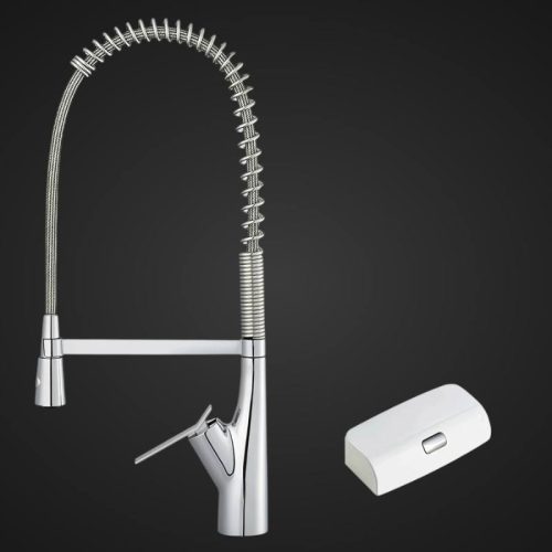 Vòi rửa bát Sanei K8731JVS