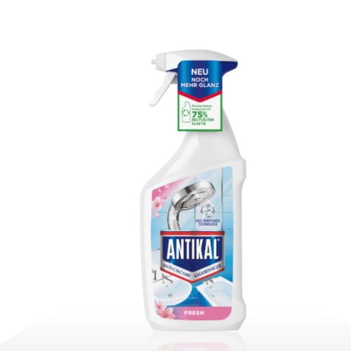 Xịt tẩy cặn canxi Antikal hương Hoa Chai 700 ml