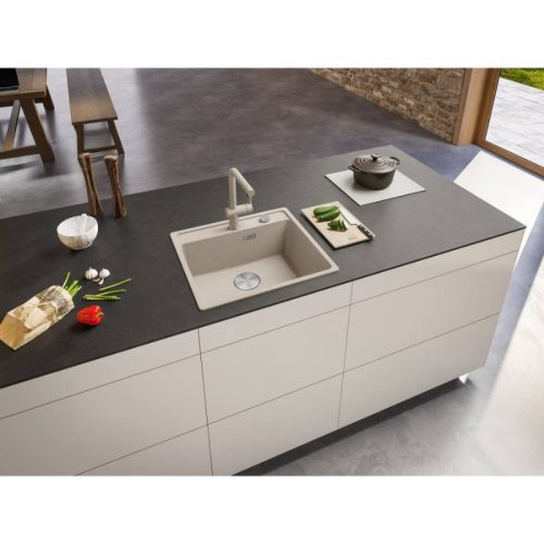 Chậu rửa chén Franke MRG 610-52 TL màu Coffee 3 anh chau rua chen franke mrg 610 52 tl mau coffee