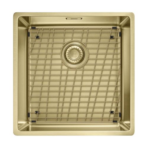 Chậu rửa Franke BXM 210/110-40 Gold 3 anh chau rua franke bxm 210 110 40 gold