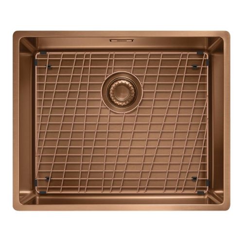 Chậu rửa Franke BXM 210/110-50 Copper 3 anh chau rua franke bxm 210 110 50 copper